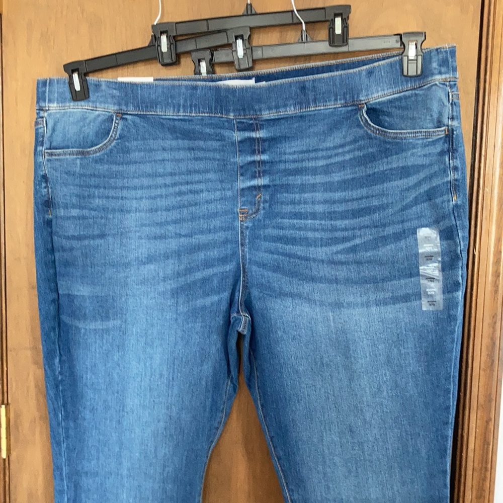 Sonoma jegging pull on breathable stretch fabric ultrasoft casual 30W - Picture 5 of 17